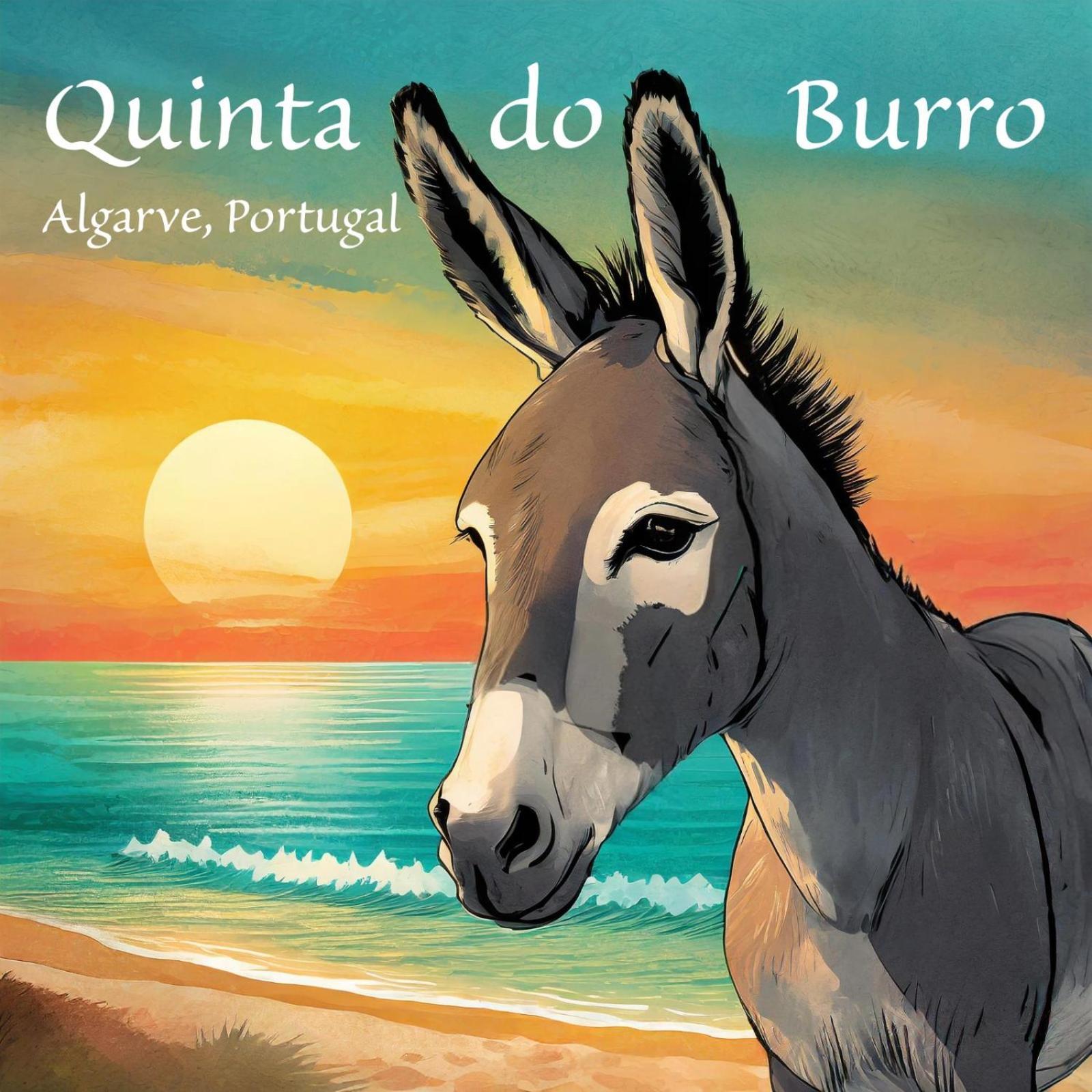 Quintinha At Quinta Do Burro Moncarapacho Exterior foto